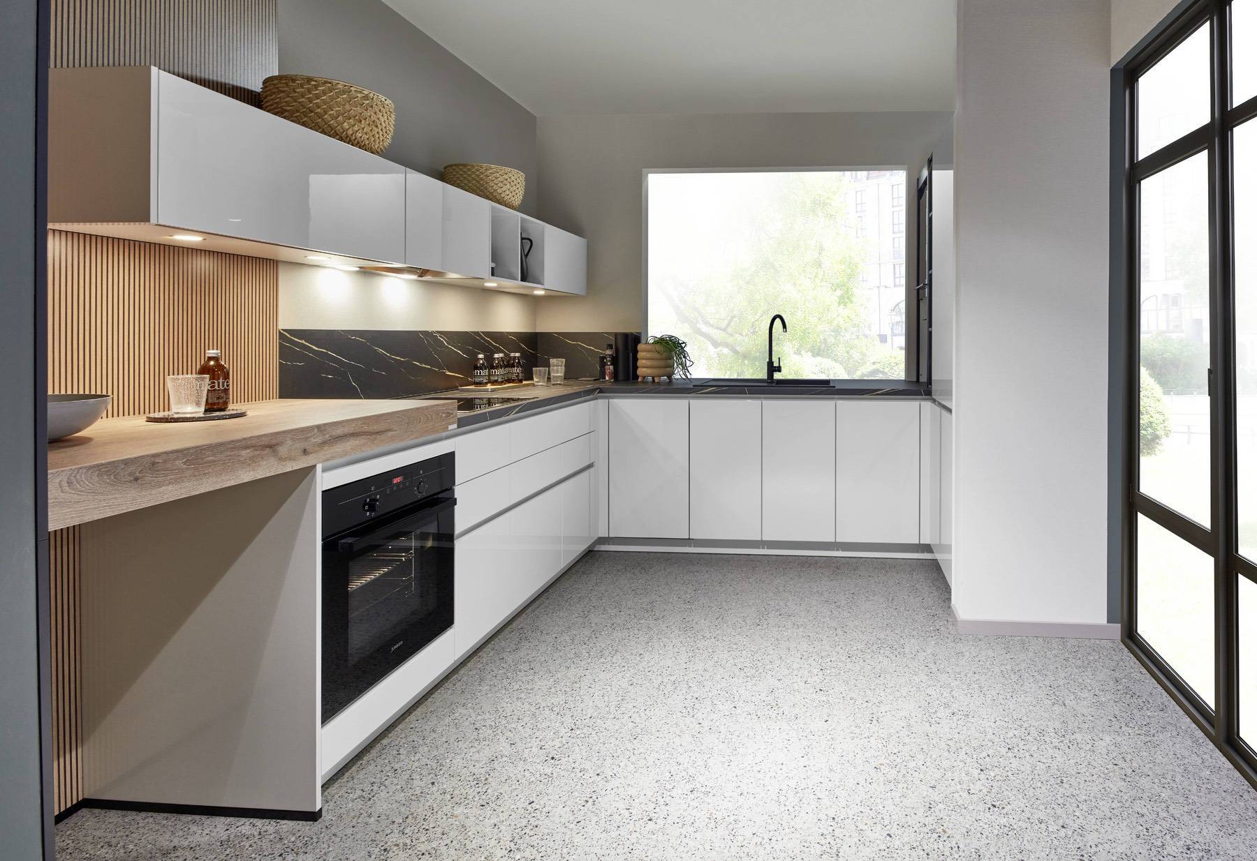 31045 23 Senso 491 M | Square Kitchens, Barnsley