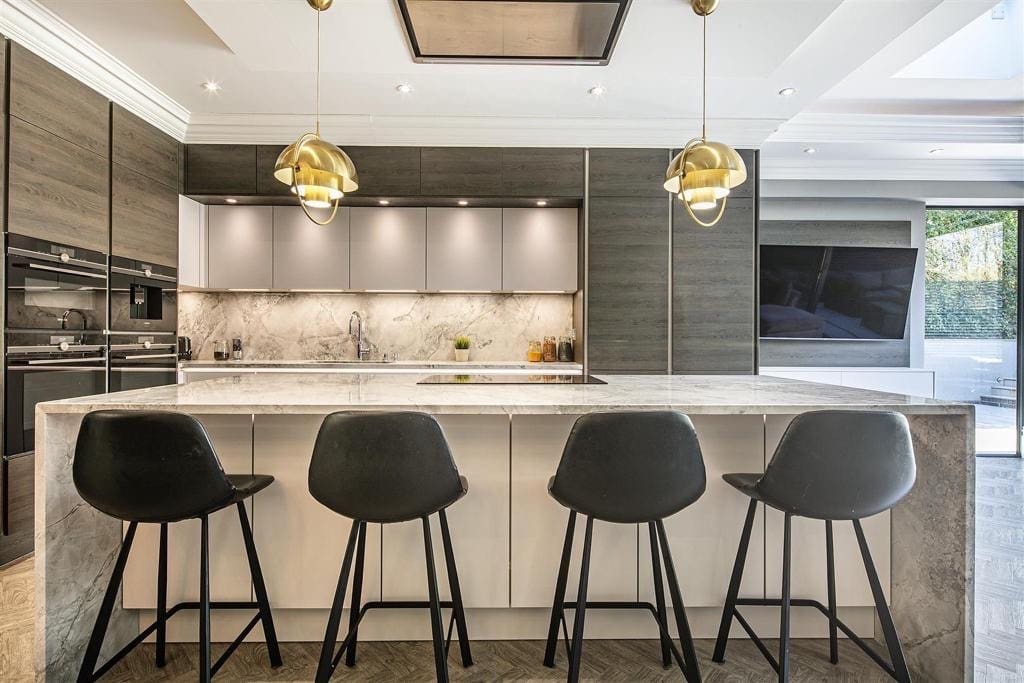 Luxury kitchen companies Barnsley