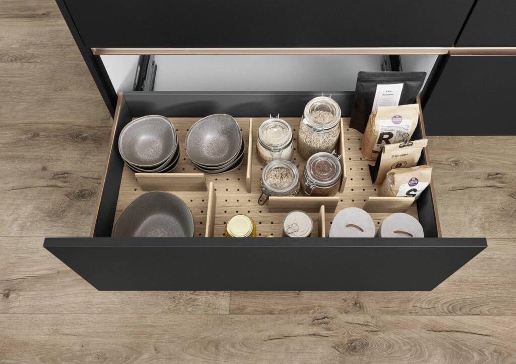Kitchen Drawer Organisers