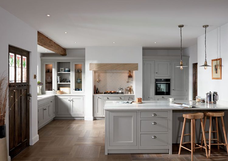 In Frame Kitchen Tile | Sia Kitchens, Hertfordshire