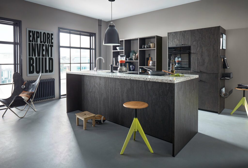 Bushey kitchen showroom | Sia Kitchens, Hertfordshire