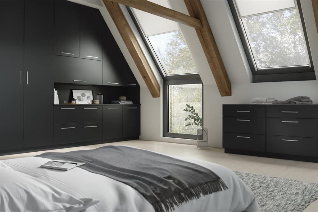 Serica For Luna 3 | Sia Kitchens, Hertfordshire