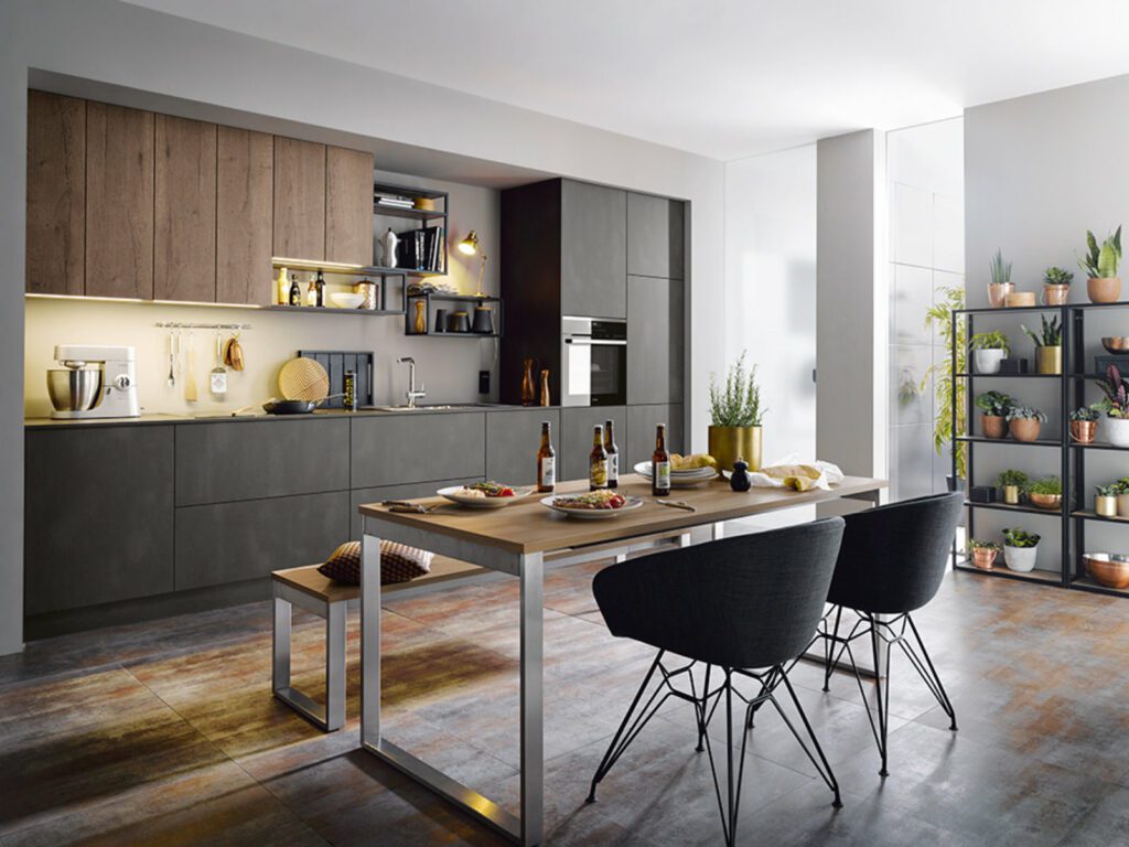 kitchen showroom near Mill Hill | Sia Kitchens, Hertfordshire