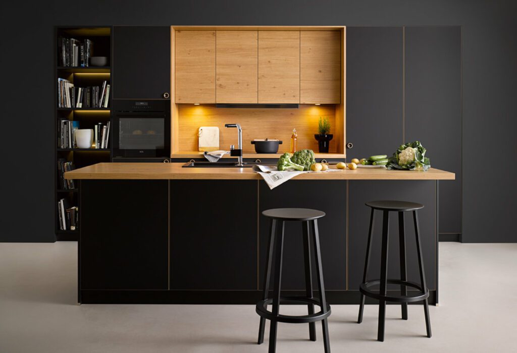 kitchen showroom near Mill Hill | Sia Kitchens, Hertfordshire