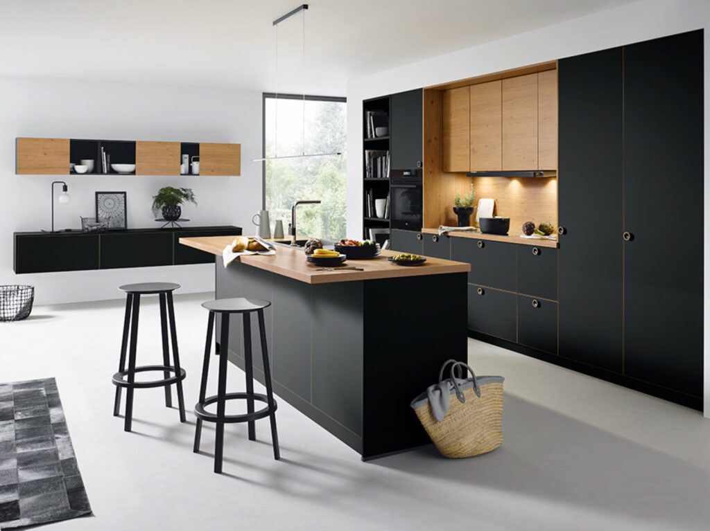 kitchen showroom near Edgware | Sia Kitchens, Hertfordshire