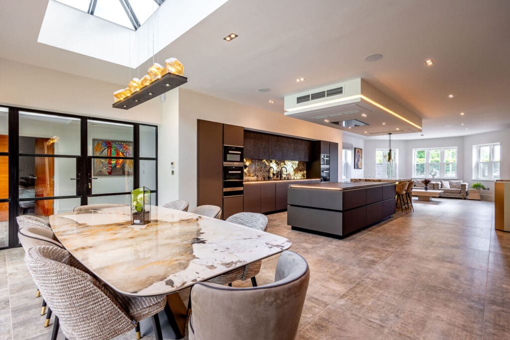 Bushey Kitchen Design 