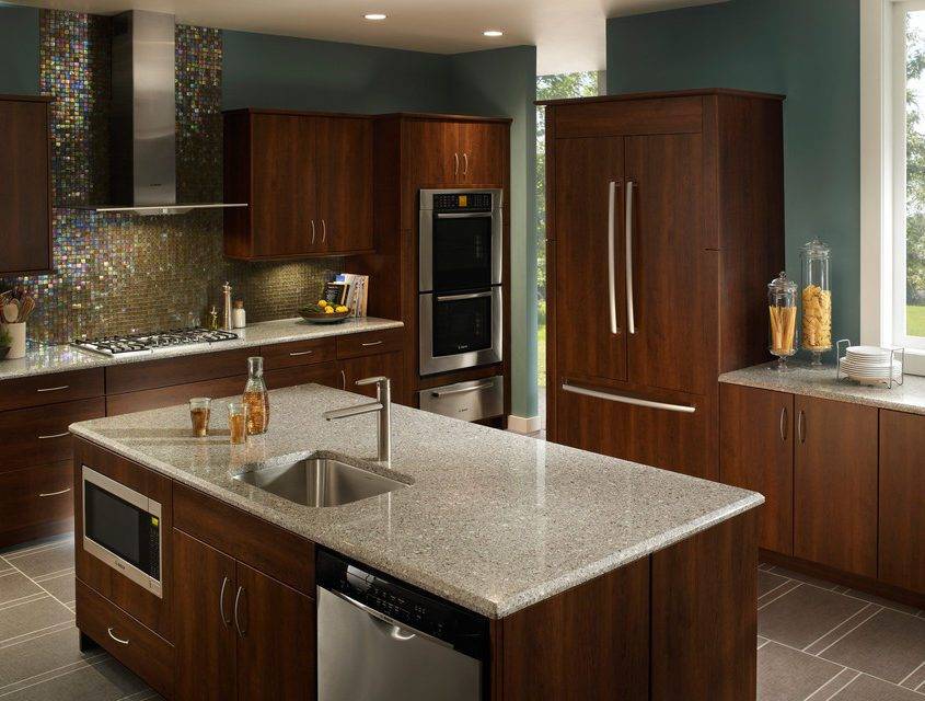 Silestone Kitchen Alpina White | Sia Kitchens, Hertfordshire