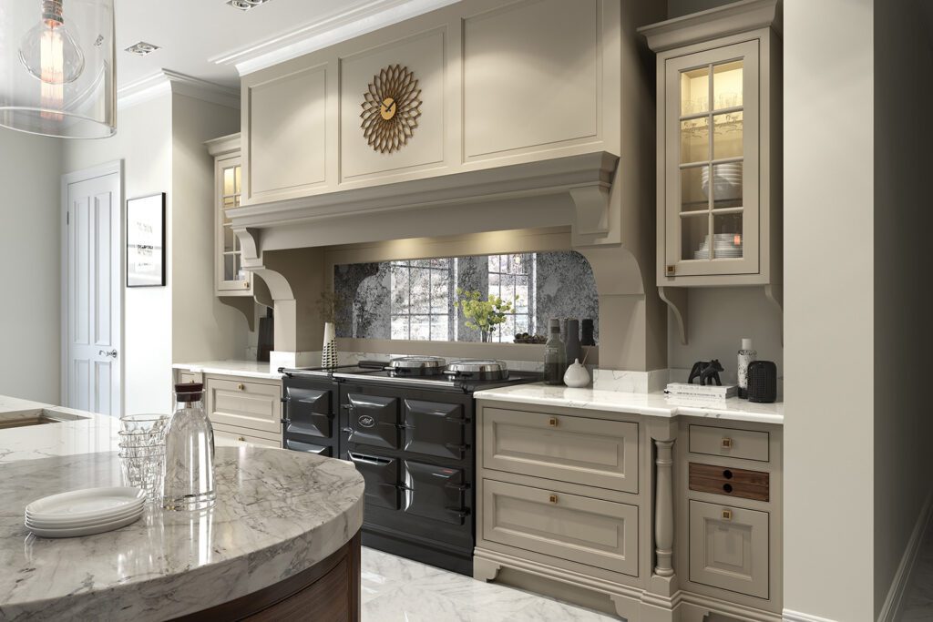 In-Frame Kitchens Manchester | Portfolio Kitchens