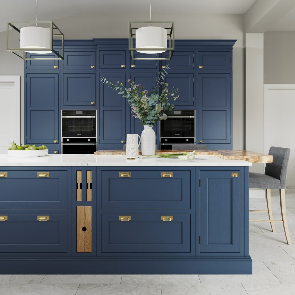 In-Frame Kitchens Manchester | Portfolio Kitchens