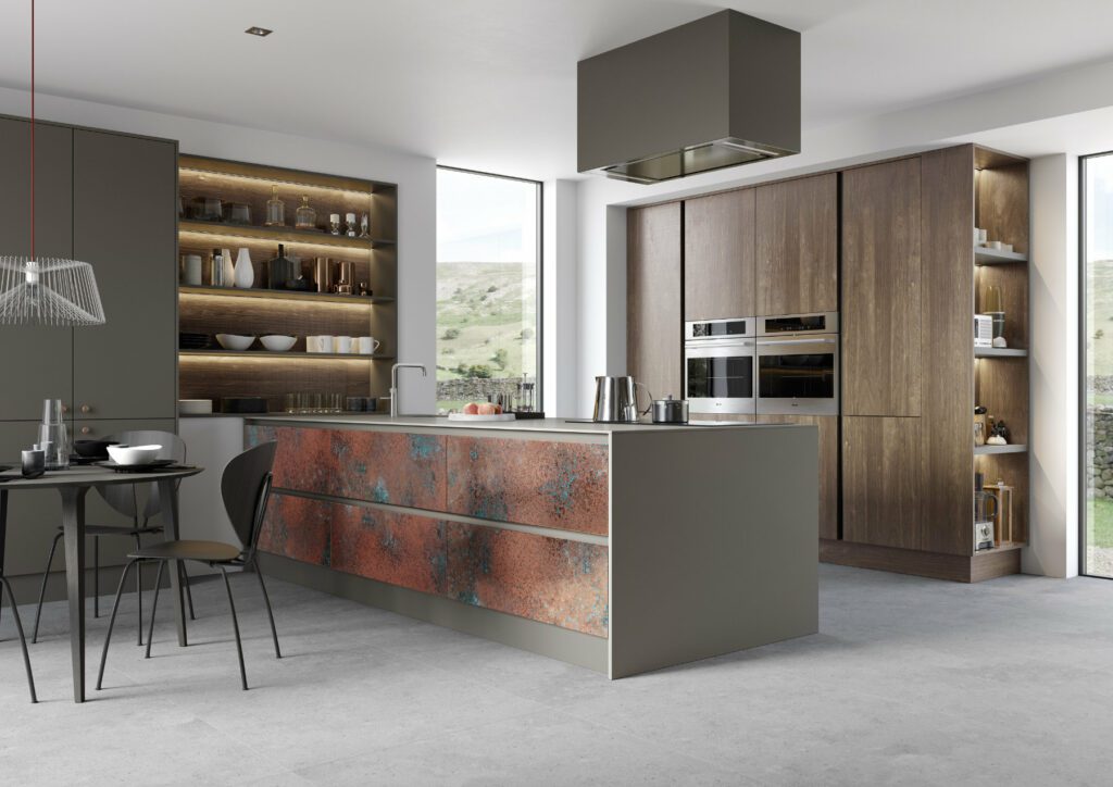 Luxury Kitchens Manchester | Portfolio Kitchens, Swinton
