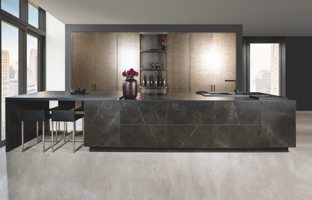 Swinton kitchen showroom | Portfolio Kitchens, Swinton