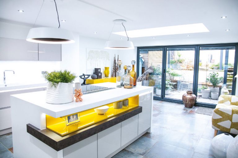 Leah Kitchen1 1 | Portfolio Kitchens, Swinton