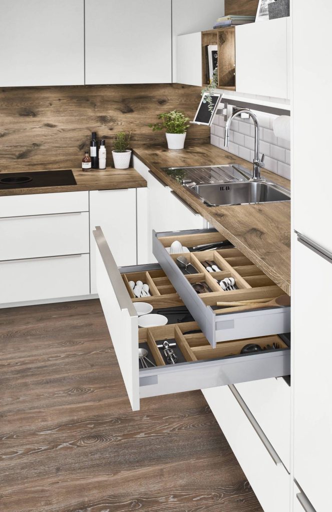 fitted kitchens in Manchester | Portfolio Kitchens, Swinton