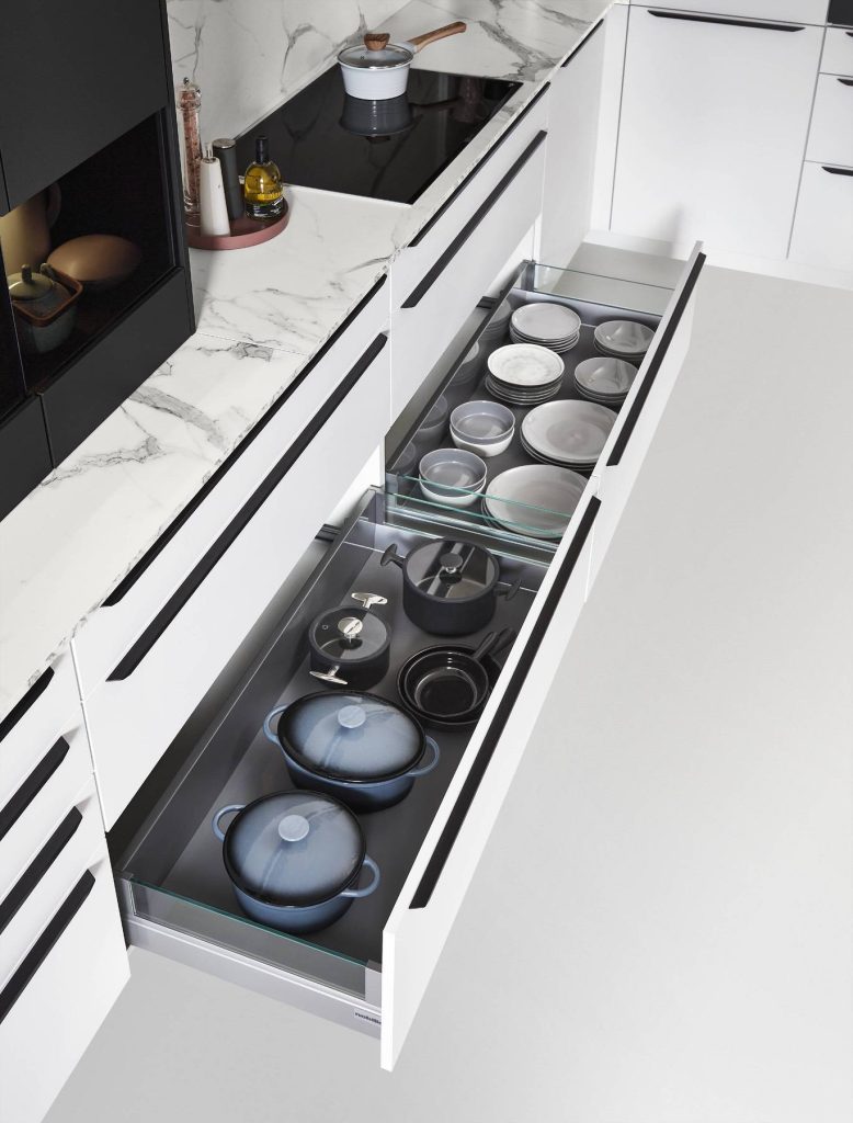 fitted kitchens Manchester | Portfolio Kitchens, Swinton