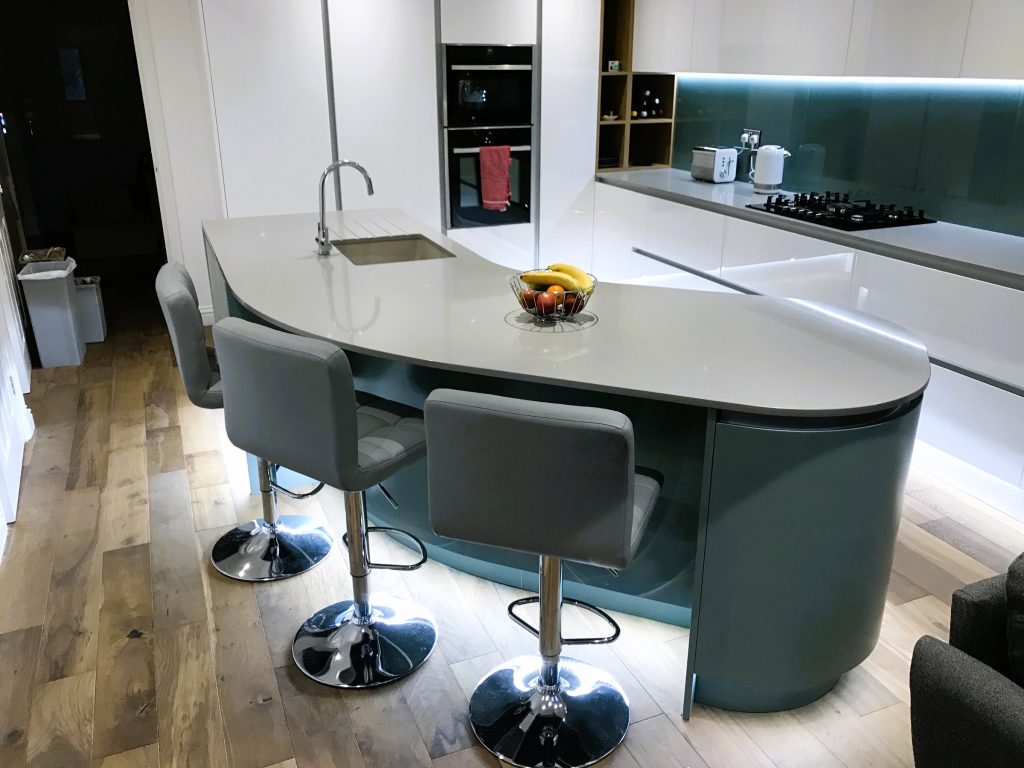 fitted kitchens in Manchester | Portfolio Kitchens, Swinton