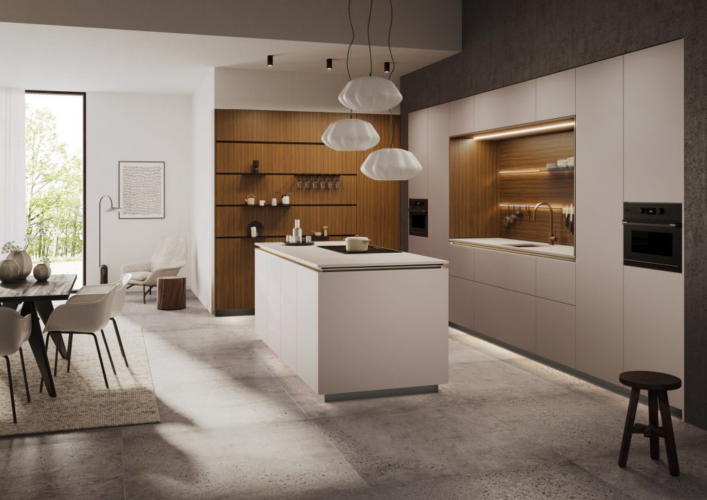Rotpunkt German kitchens Manchester  | Portfolio Kitchens, Swinton