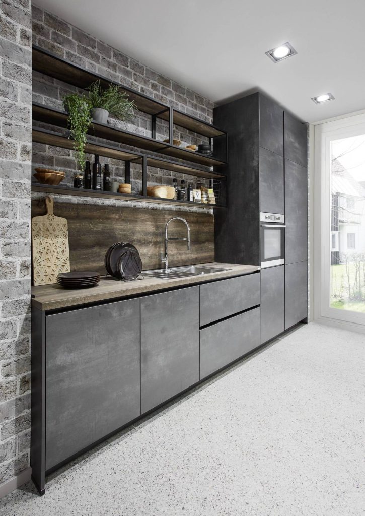 Nobilia German kitchens in Manchester | Portfolio Kitchens, Swinton
