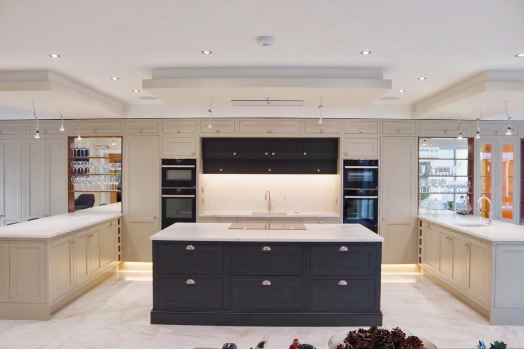 fitted kitchens Manchester | Portfolio Kitchens, Swinton