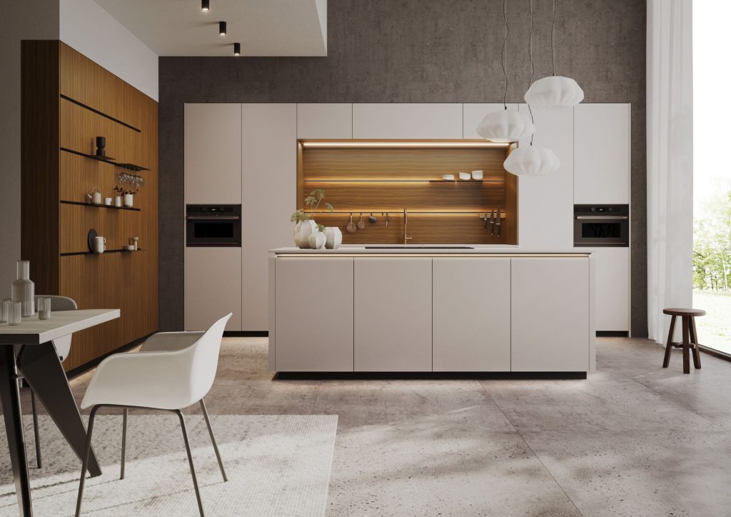 Mk02 A01 | Portfolio Kitchens, Swinton