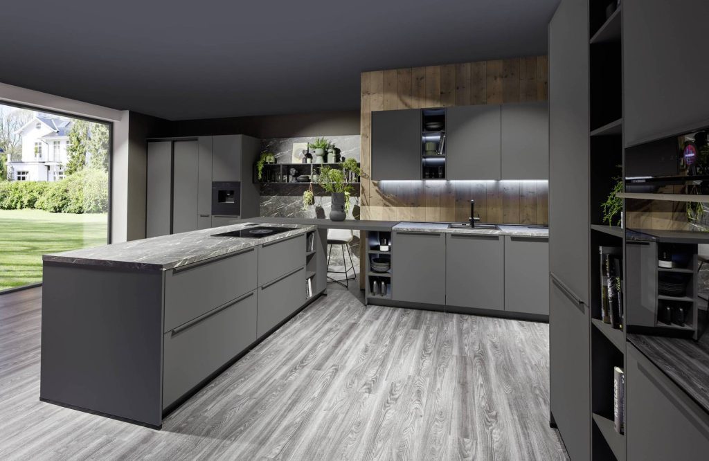 Kitchen Design Ideas Manchester┃Portfolio Kitchens