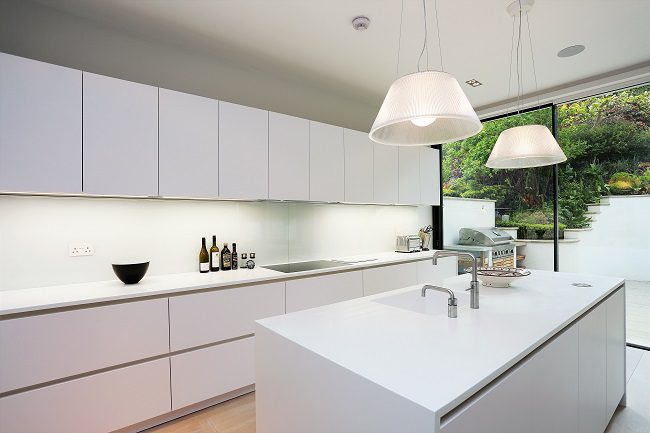 kitchen worksurfaces Manchester | Portfolio Kitchens, Whitefield