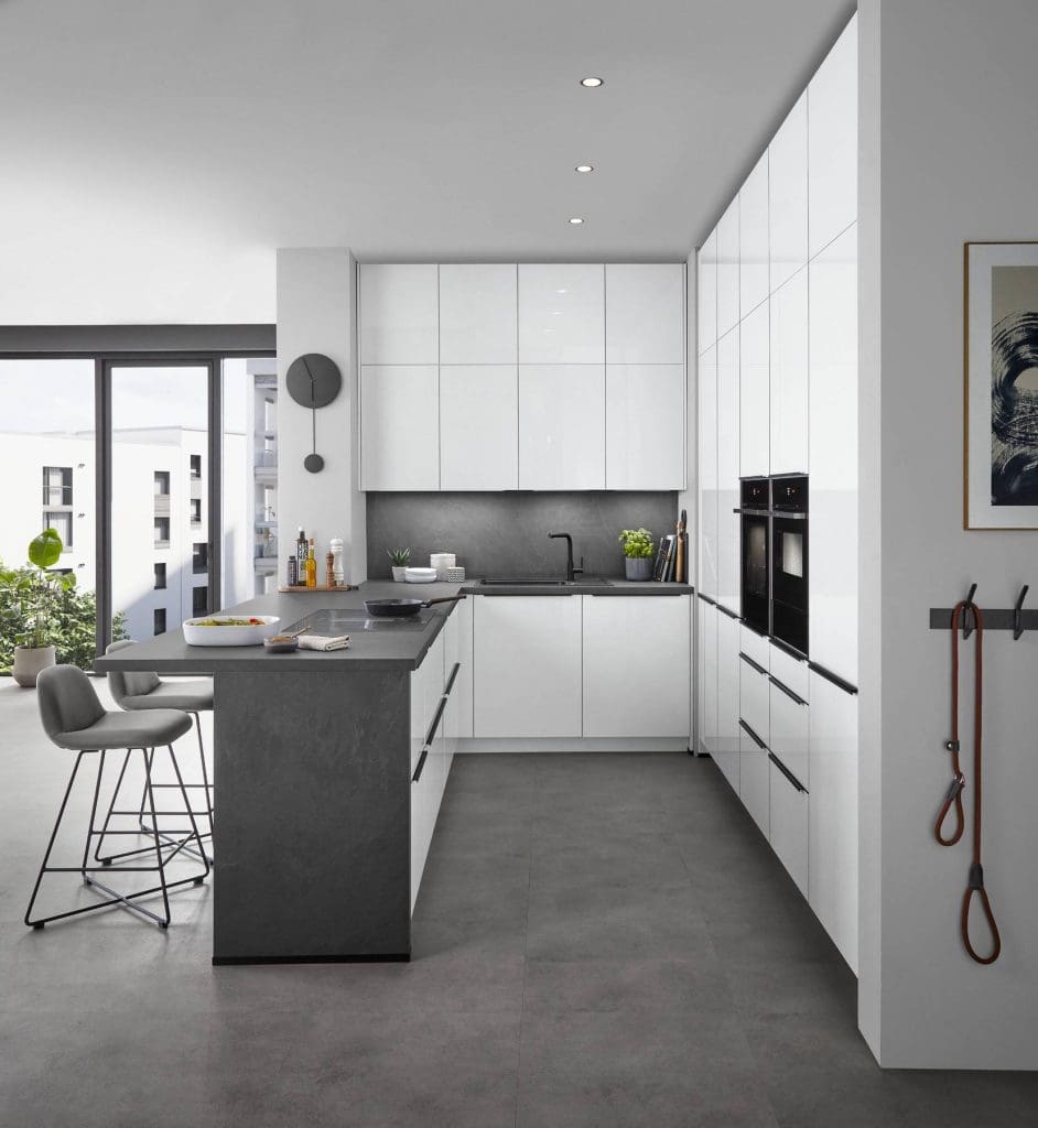 Designer Kitchens in Salford | Portfolio Kitchens Manchester 