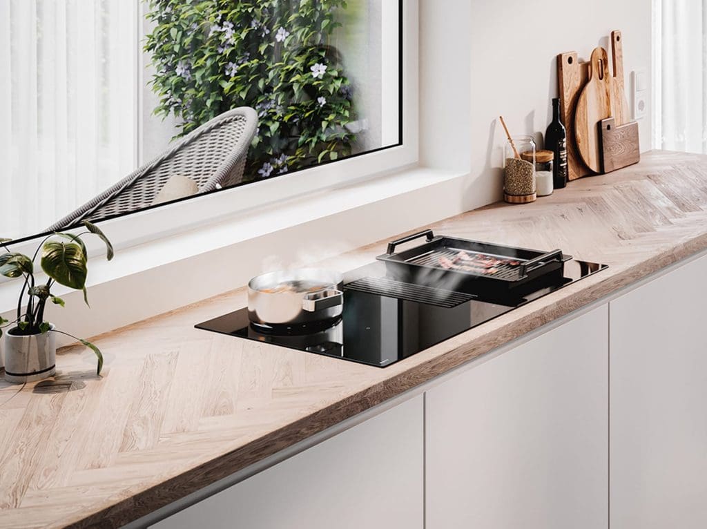 Novy appliances in Manchester | Portfolio Kitchens, Swinton