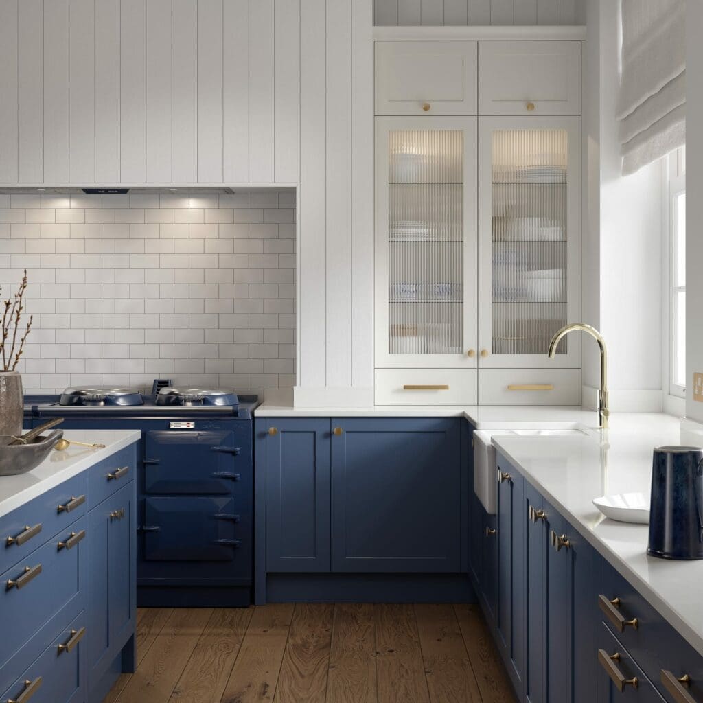 Designer Kitchens in Salford | Portfolio Kitchens Manchester 