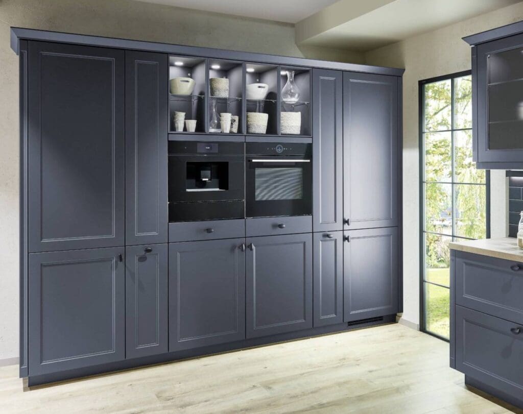 Luxury Shaker Kitchens Manchester | Portfolio Kitchens