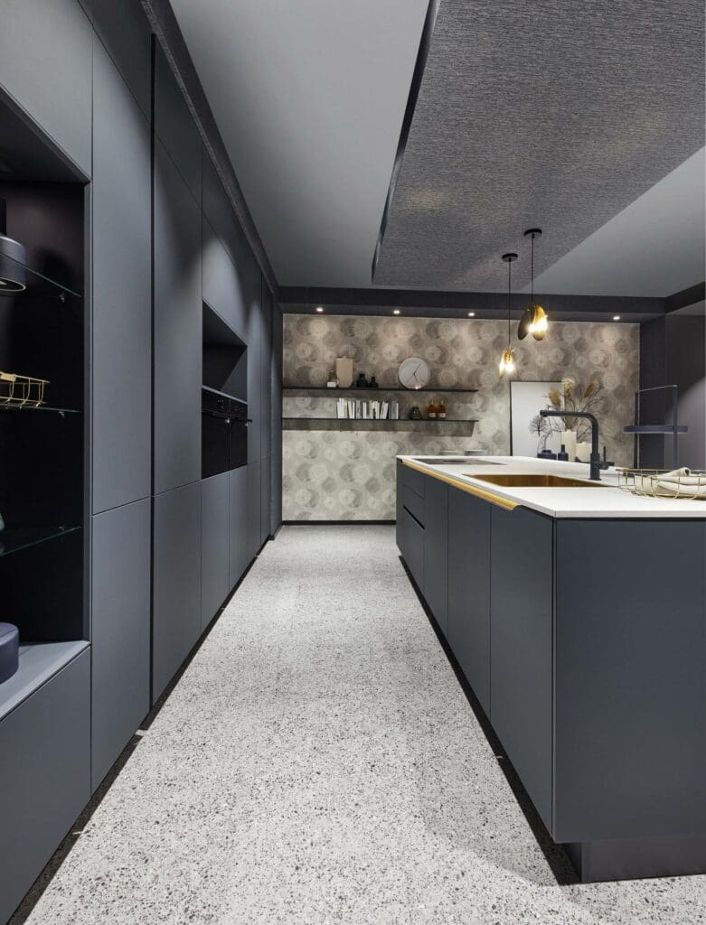 Designer Kitchens in Salford | Portfolio Kitchens Manchester 