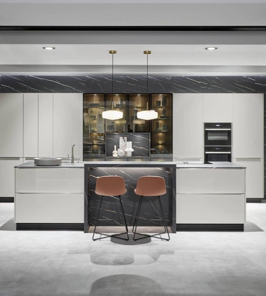 Designer Kitchens in Salford | Portfolio Kitchens Manchester 