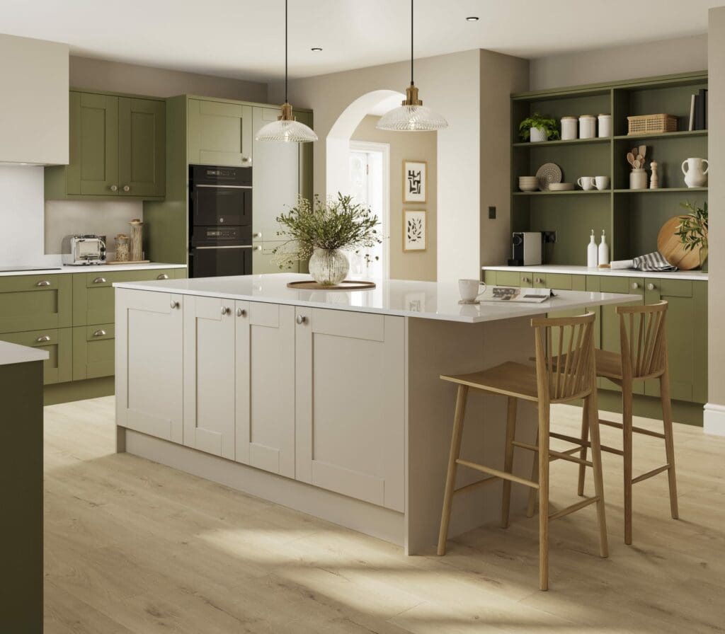 Luxury High-End Kitchens Manchester | Portfolio Kitchens