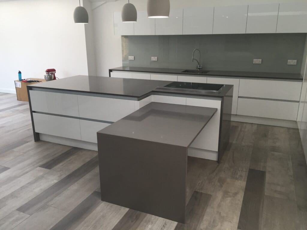 Bespoke Kitchens Salford ┃Portfolio Kitchens