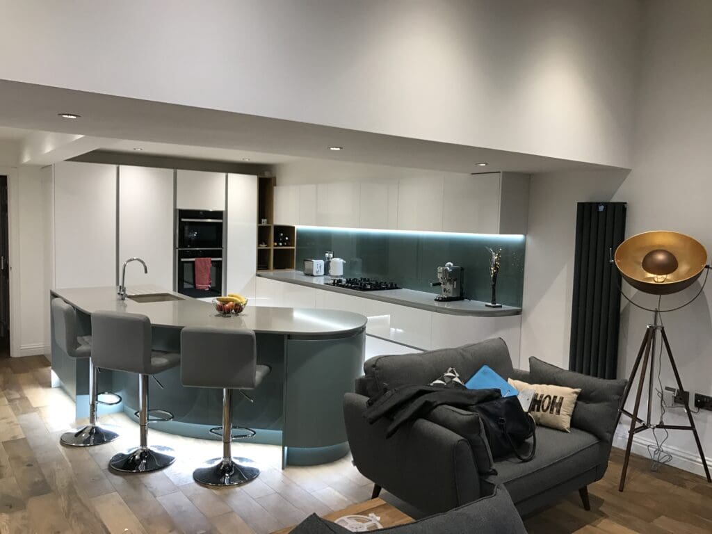 German kitchens Hale