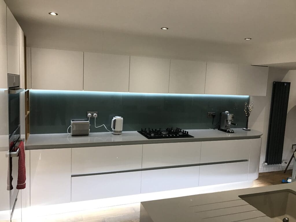 Bespoke Kitchens Salford ┃Portfolio Kitchens