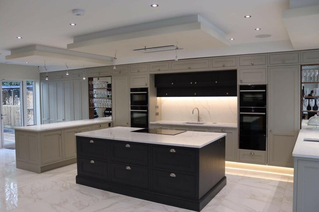 Bespoke Kitchens Salford ┃Portfolio Kitchens