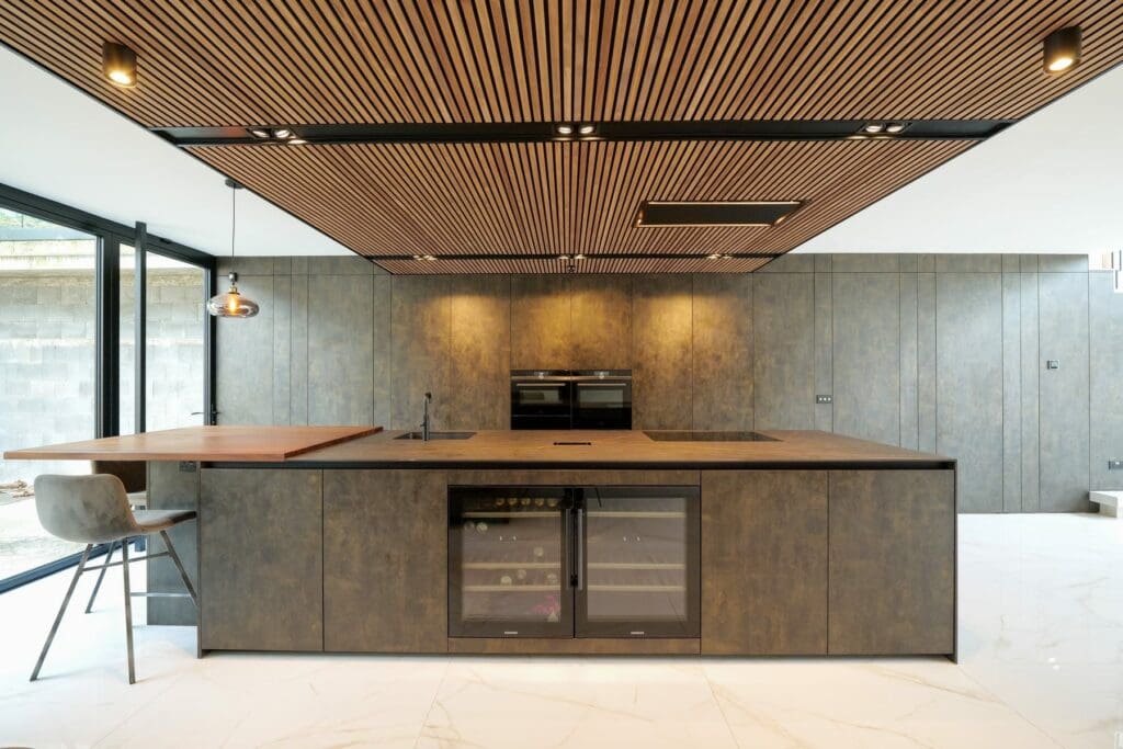 Whitefield kitchen showroom | Portfolio Kitchens, Swinton