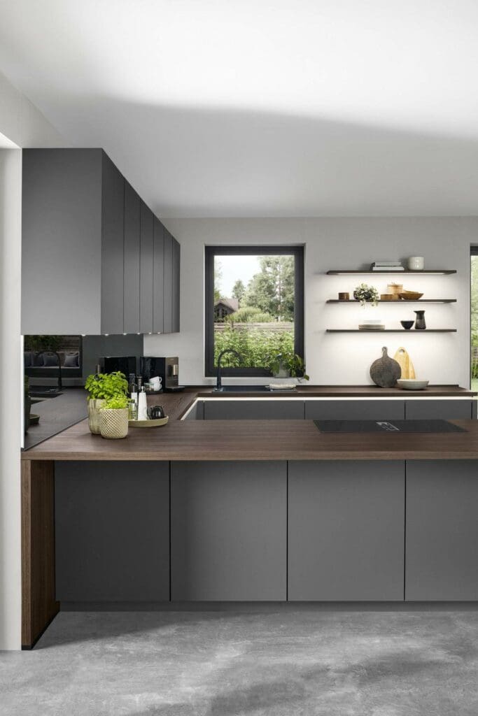 new kitchens Salford