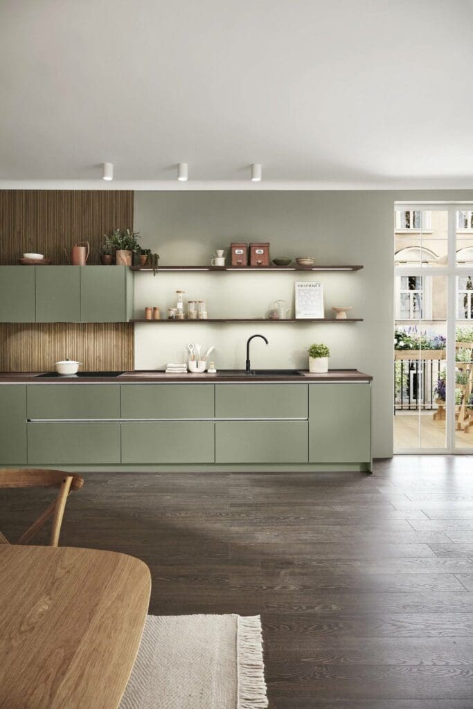 new kitchens Salford