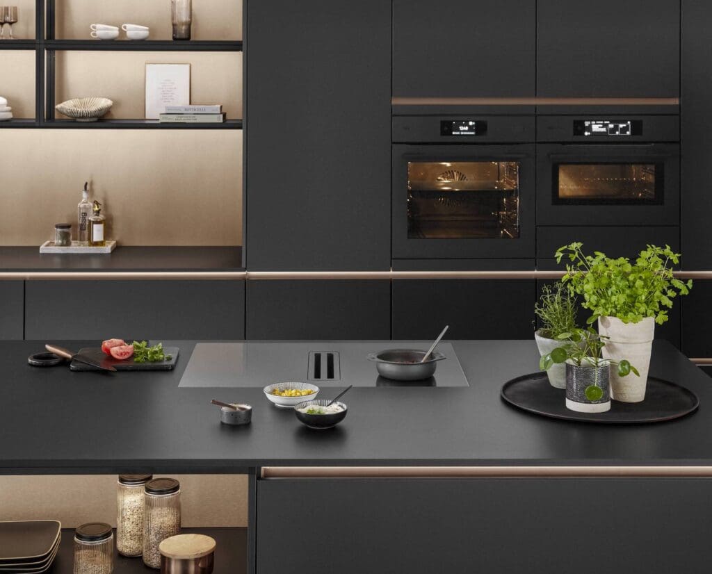 whitefield kitchen showroom | Portfolio Kitchens, Swinton