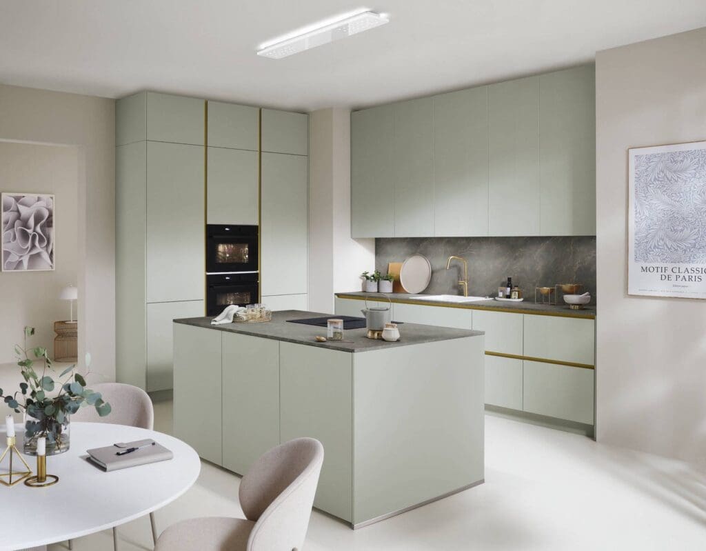 Kitchen Showroom Hale