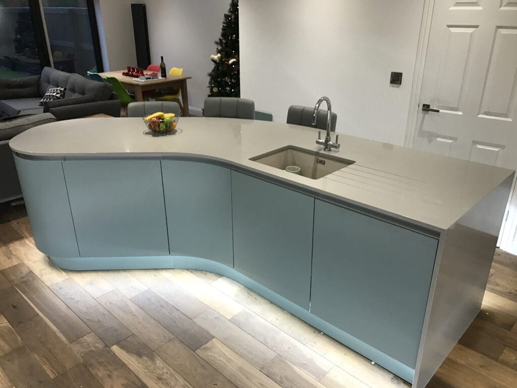 Kitchen Showroom Stockport┃Portfolio Kitchens