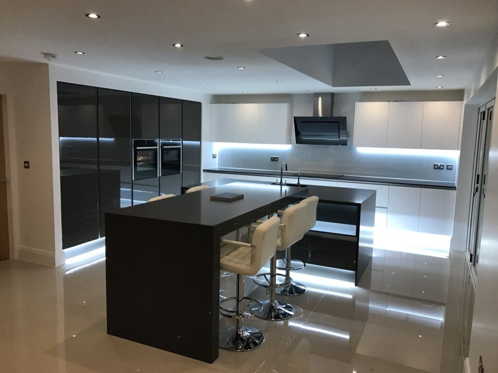 New kitchens Salford