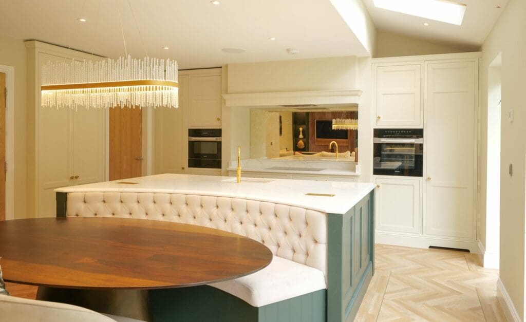 Fitted Kitchens Salford┃Portfolio Kitchens