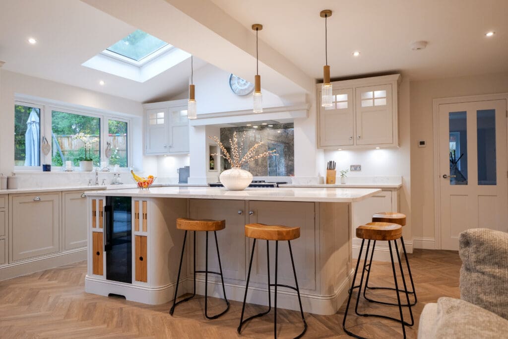 kitchen installation manchester