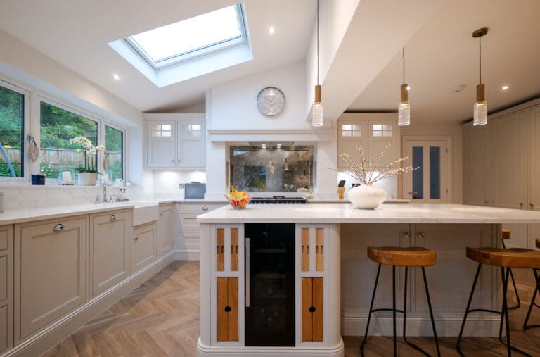 Bespoke Aisling Kitchen, Whitefield, Manchester