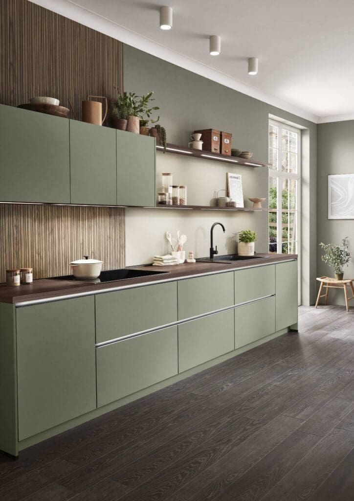 German Kitchens Eccles