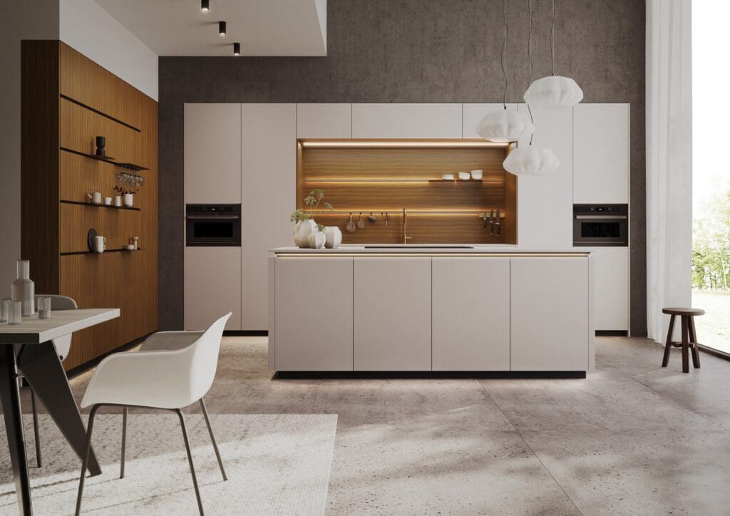 German Kitchens Cheadle