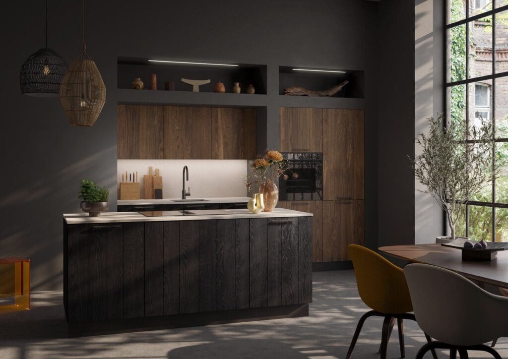 German Kitchens Cheadle