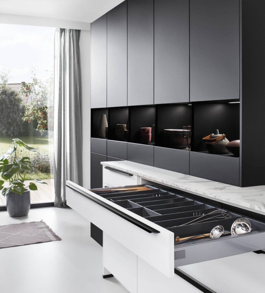 Nobilia German kitchens in Oldham